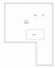 Terrace Floor Plan villas-ii Floor Plan Terrace Floor Plan