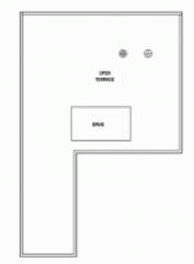 Terrace Floor Plan villas-ii Floor Plan Terrace Floor Plan