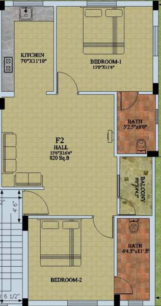  sai-shanmuga-castle Floor Plan Floor Plan