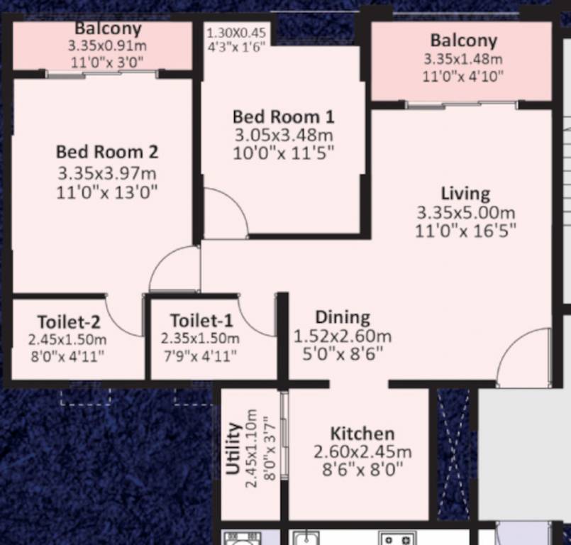 Floor Plan  nyati era Floor Plan Floor Plan