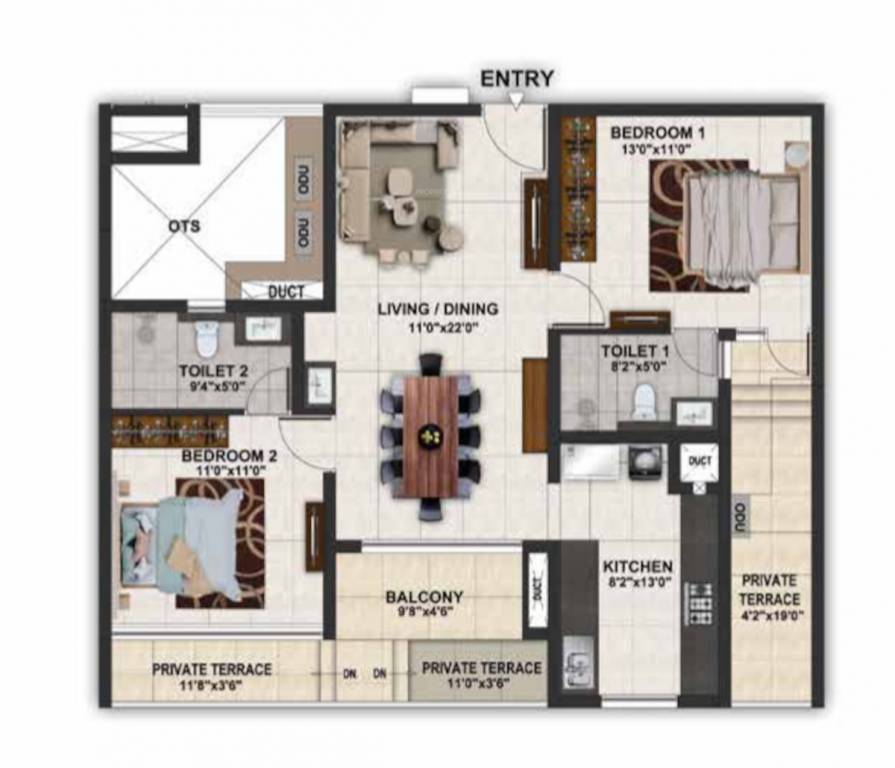 Floor Plan elinor Floor Plan Floor Plan