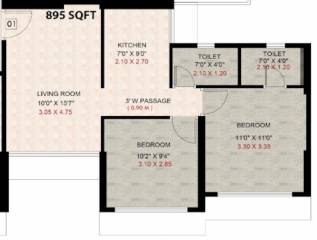  elinor Floor Plan Floor Plan