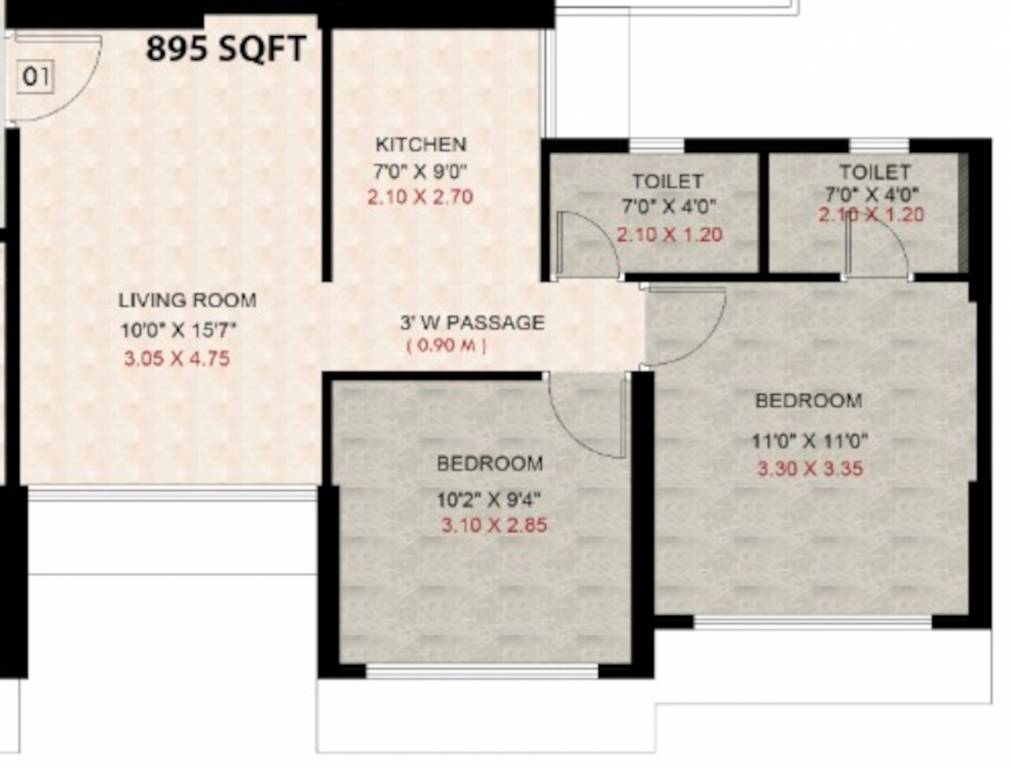  elinor Floor Plan Floor Plan