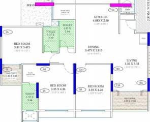 Floor Plan nirvana-viman-nagar- Floor Plan Floor Plan