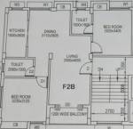  residency Floor Plan Floor Plan