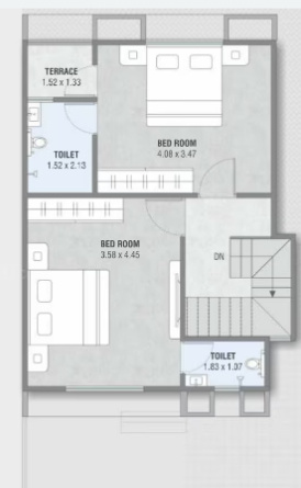 First Floor Plan shivam-bliss Floor Plan First Floor Plan