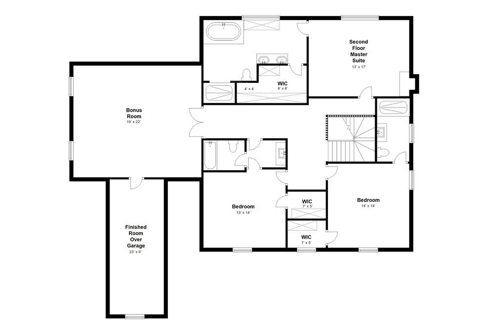 commercial shop project Floor Plan Floor Plan