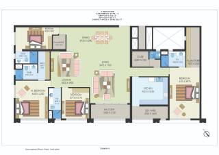 Floor Plan urbana-new-towers Floor Plan Floor Plan