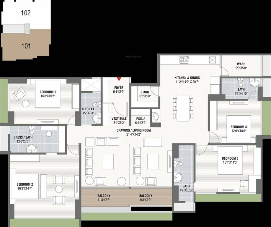 Floor Plan skyville Floor Plan Floor Plan