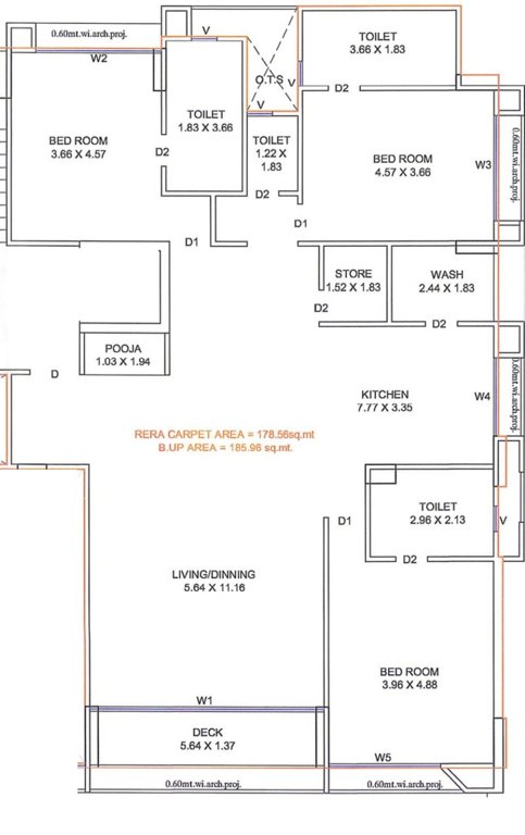 globcon oasis Floor Plan Floor Plan