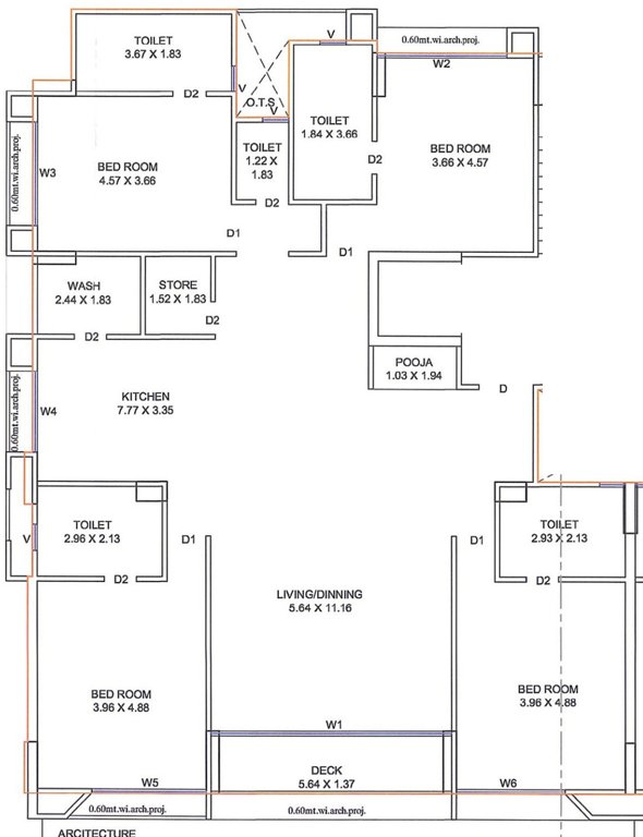 globcon oasis Floor Plan Floor Plan
