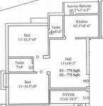 Floor Plan gv-flats Floor Plan Floor Plan