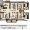 siddhachal-a1 Floor Plan Floor Plan