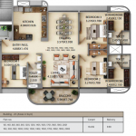 Floor Plan siddhachal-a1 Floor Plan Floor Plan