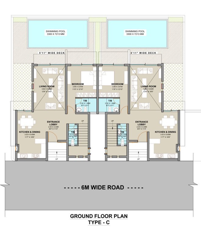  vilmaris sunridge Floor Plan Ground Floor Plan