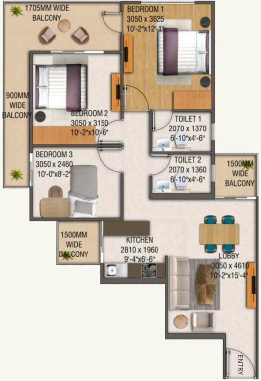  mahira homes 88b Floor Plan Floor Plan
