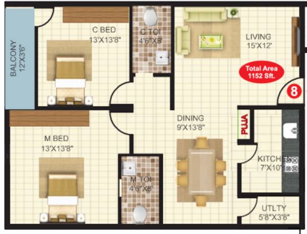  happy-homes-live-more Floor Plan Floor Plan