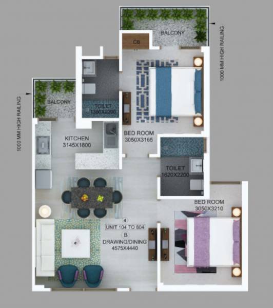  basera-township Floor Plan Floor Plan