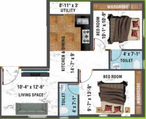  uroda-51 Floor Plan Floor Plan