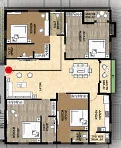  grand courtyard Floor Plan Floor Plan