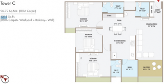  the-first Floor Plan Floor Plan