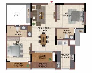  zaiden Floor Plan Floor Plan
