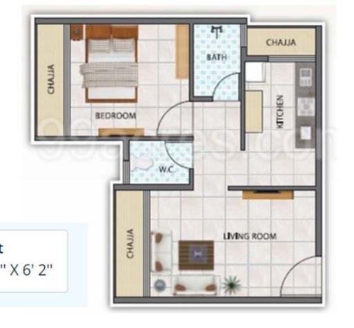  dattakrupa complex Floor Plan Floor Plan