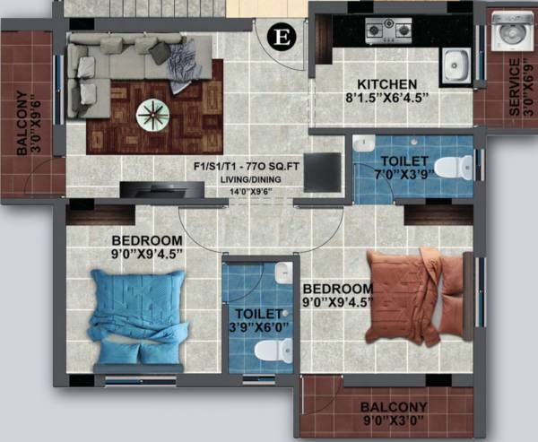  wood-side Floor Plan Floor Plan