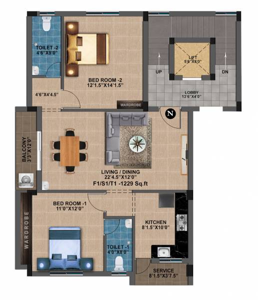  feathers Floor Plan Floor Plan