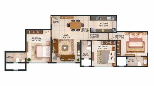  mulund-giriraj-chsl Floor Plan Floor Plan