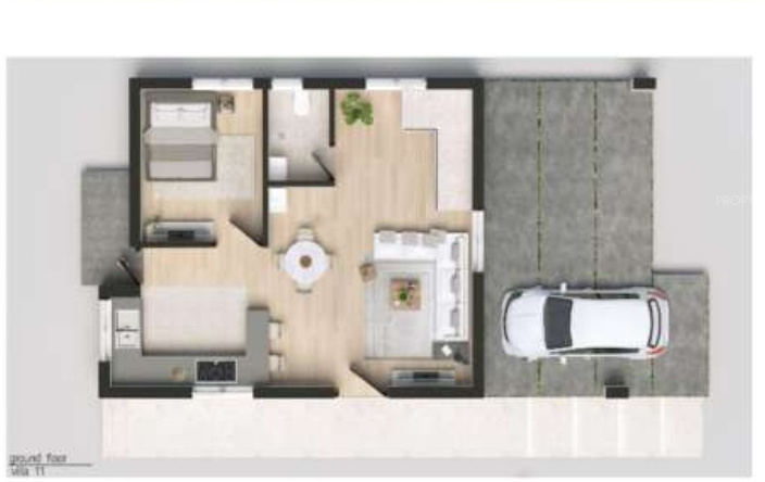  aurora Floor Plan Ground Floor Plan