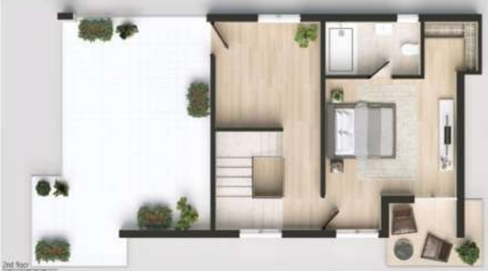 Second Floor Plan aurora Floor Plan Second Floor Plan