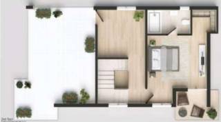 Second Floor Plan aurora Floor Plan Second Floor Plan