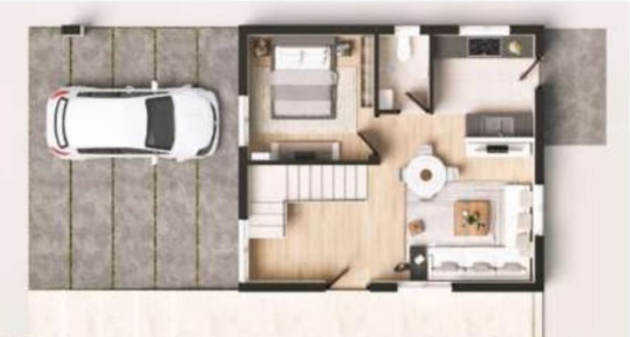  aurora Floor Plan Ground Floor Plan