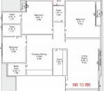  satyam-galaxy Floor Plan Floor Plan