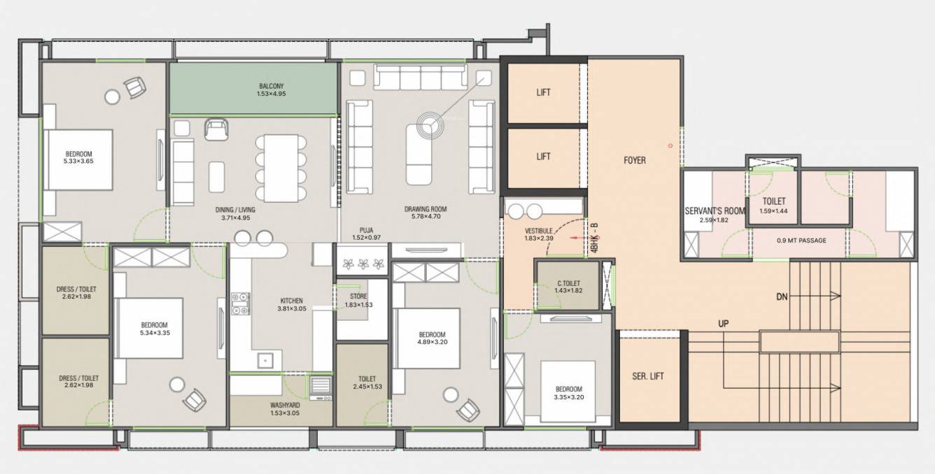 Floor Plan 24 karat Floor Plan Floor Plan