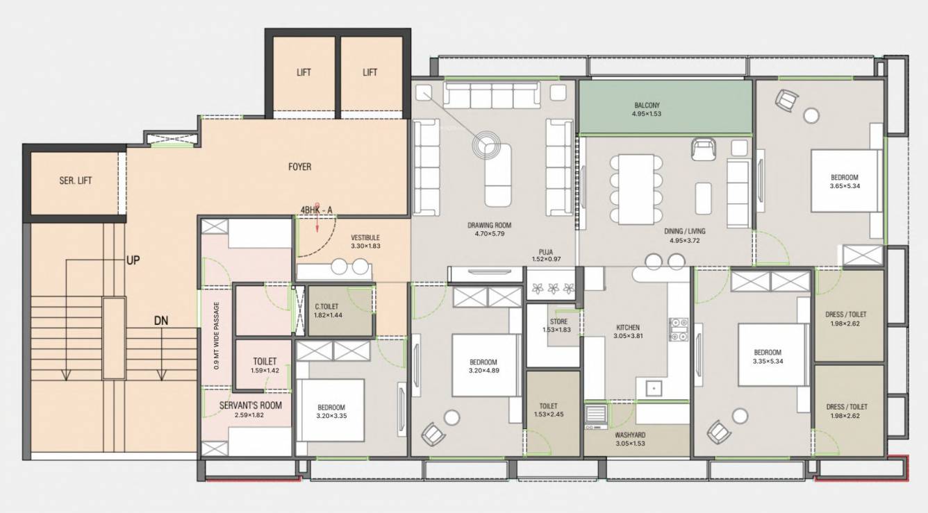 Floor Plan 24 karat Floor Plan Floor Plan