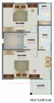 First Floor Plan  shree-shivanta-heritage Floor Plan First Floor Plan