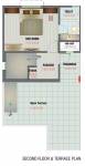 Second Floor Plan  shree-shivanta-heritage Floor Plan Second Floor Plan