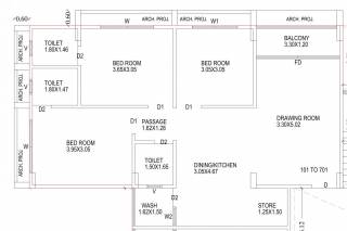 Floor Plan sai-parisar Floor Plan Floor Plan
