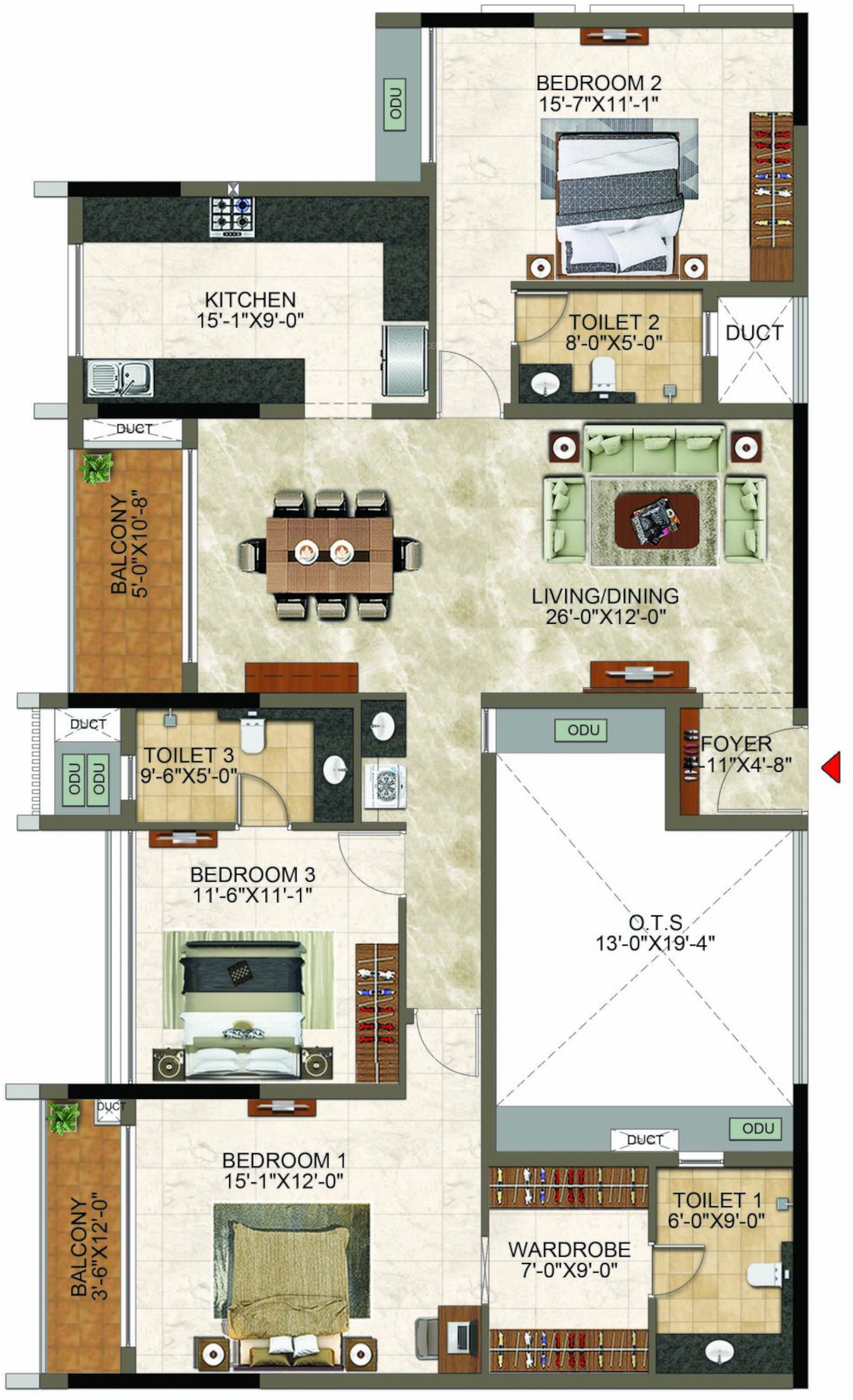 casagrand-cloud-9-in-sholinganallur-chennai-price-location-map