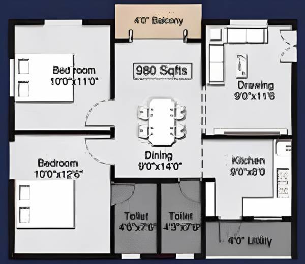  sanctum-homes Floor Plan Floor Plan