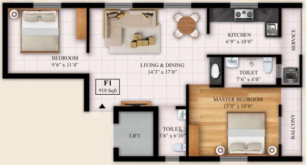  the-crown Floor Plan Floor Plan