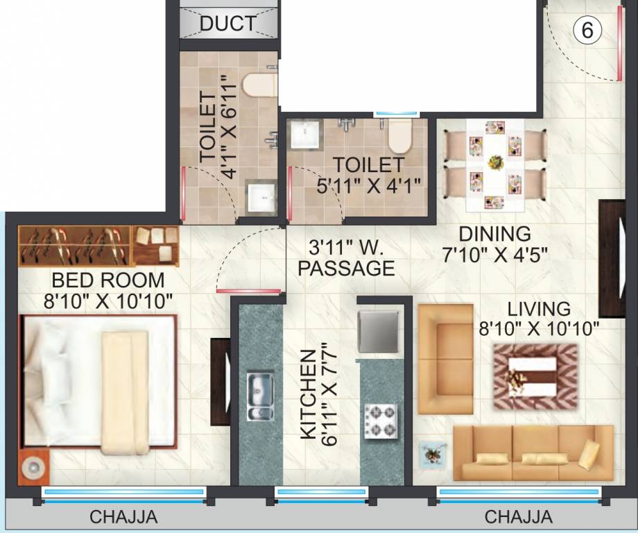  devbhoomi Floor Plan Floor Plan