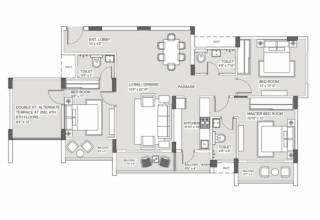Floor Plan mahalaxmi-city Floor Plan Floor Plan