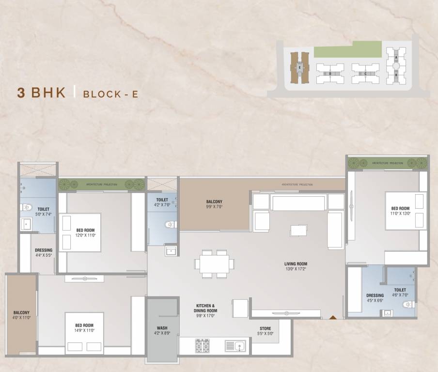  pramukh praise Floor Plan Floor Plan