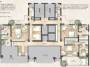 Upper Level Duplex Plan  manorialle Floor Plan Upper Level Duplex Plan