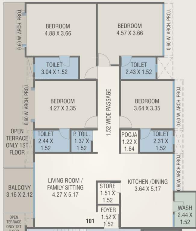  bellagio Floor Plan Floor Plan
