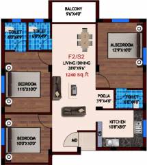  sri-balaji-nagar Floor Plan Floor Plan