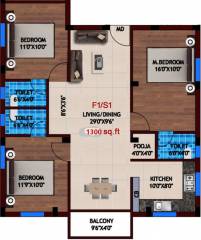 sri-balaji-nagar Floor Plan Floor Plan